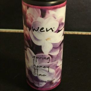 WEN Nourishing Mousse "Spring Honey Lilac" 7.5 oz